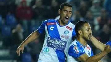 Cruz Azul cayó como loca en la Copa Corona MX ante el Club Puebla. (Foto: Imago7/Luis Onofre)