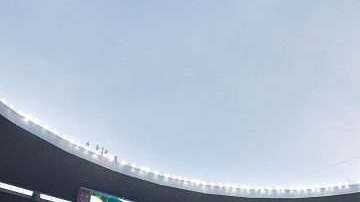 La selección mexicana se despedirá de su afición en el estadio Azteca antes del viaje a Rusia. (Foto/Imago7/Agustin Cuevas)