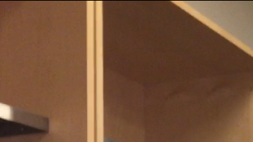 Manu Ginobili en el vestuario visitante del Madison Square Garden.