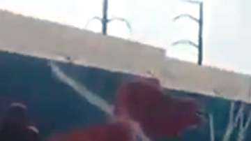 Entre los presentes había mujeres y niños. Agencia Reforma