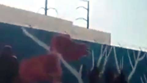 Entre los presentes había mujeres y niños. Agencia Reforma