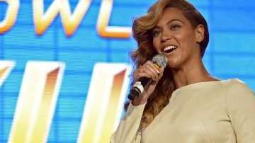 Beyoncé.