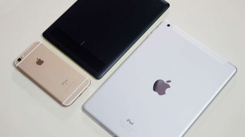 Todos los equipos capaces de usar iOS 11 también pueden recibir la actualización.
