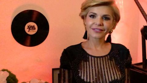 Itatí Cantoral participa en la bioserie de José José