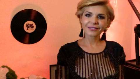 Itatí Cantoral participa en la bioserie de José José
