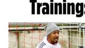 James Rodríguez y Sebastian Rudy estuvieron a punto de los golpes