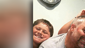 Shawn Burrogh se encuentra ingresado en el hospital debido a unos síntomas de gripe.