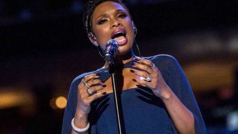 Jennifer Hudson.