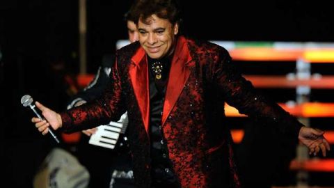 Juan Gabriel.