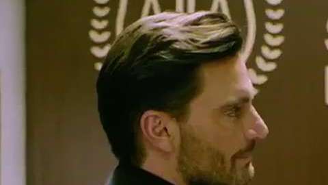 Julián GIl y David Zepeda participan en la telenovela "Por amar sin ley"