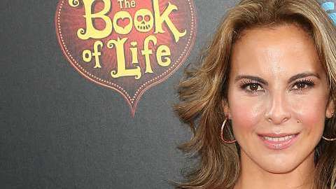 Kate del Castillo.