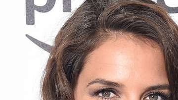 Katie Holmes y Jamie Foxx.