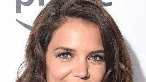 Katie Holmes y Jamie Foxx.