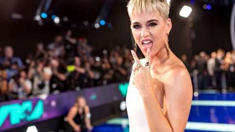 Katy Perry.
