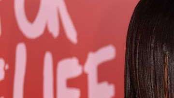 Kendall Jenner se mostró al natural.