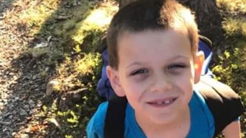 Kevin Baynes Jr. tenía 7 años.