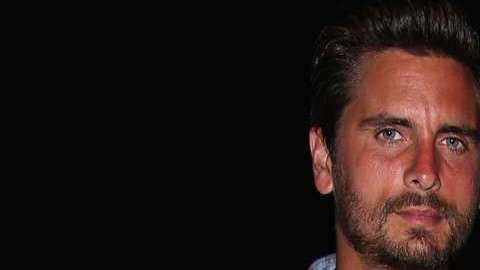 Kourtney Kardashian y Scott Disick tuvieron dos bebés