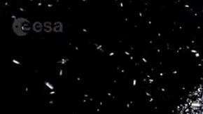 La basura espacial ha destruido diferentes satélites alrededor de nuestro planeta y los costos son incuantificables.