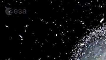 La basura espacial ha destruido diferentes satélites alrededor de nuestro planeta y los costos son incuantificables.