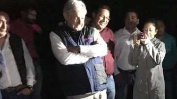 Andrés Manuel López Obrador. / Twitter