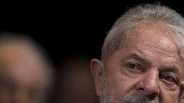 "Sé que no cometí ningún delito", volvió a defender Lula antes de la decisión de los jueces este miércoles. / Getty