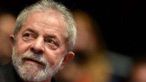 Aún sentenciado por corrupción, Lula da Silva encabeza las encuestas de intención de voto en Brasil