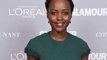 Lupita Nyong'o estrena nueva faceta.