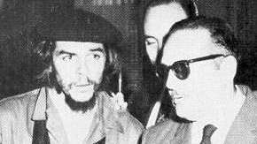 Manuel Urrutia fue el primer presidente de Cuba después de la revolución de 1959.