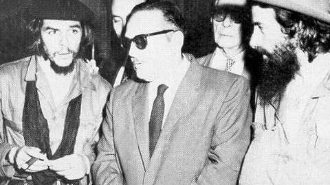 Manuel Urrutia fue el primer presidente de Cuba después de la revolución de 1959.