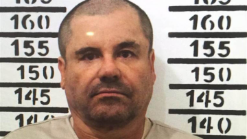 El Chapo enfrenta 17 cargos relacionados con narcotráfico.