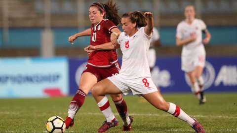 México derrotó en penales a Canadá y clasificó al Mundial Femenil sub-20
