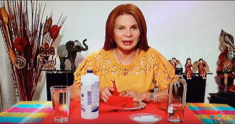 Mhoni Vidente.