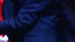 Murphy juró sobre la misma biblia que uso JFK.