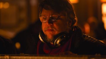 El mexicano Guillermo del Toro es ya un referente del cine mundial.