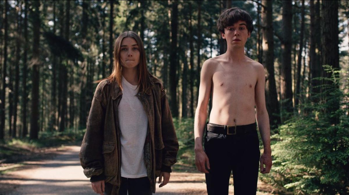 'The End of the F***ing World' ha sorprendido a críticos y fans. 