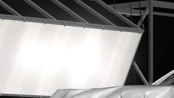 Prueba de choque frontal