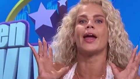 La Cubana reacciona ante la pelea entre Victoria del Rosal y Sandra Vidal