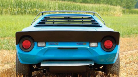 Lancia Stratos