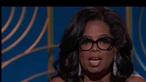 Oprah Winfrey.