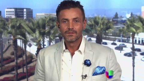 Paco Fuentes, el reportero golpeado por Eduardo Yáñez