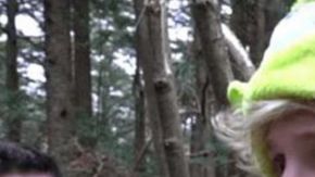 El polémico video fue publicado para sus 15 millones de seguidores.