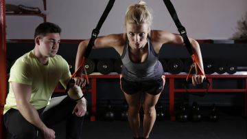 Los entrenamientos en intérvalos de alta intensidad se perfilan como la tendencia de este año en el mundo del “fitness”.