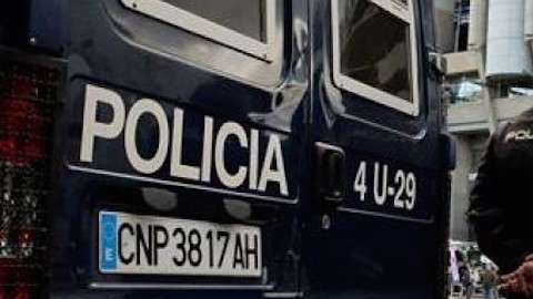 Los agentes estaban en horas de servicio.