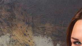 Estefanía Villareal hacía el personaje de Celina en la telenovela "Rebelde"