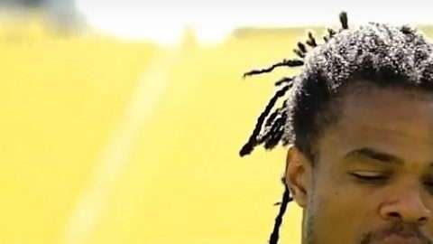 Loic Rémy, el delantero francés, fue echado por las malas de Las Palmas por Paco Jémez.