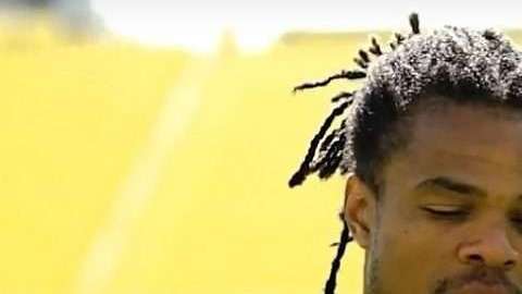 Loic Rémy, el delantero francés, fue echado por las malas de Las Palmas por Paco Jémez.