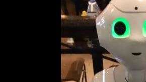 Estos robots tienen aún mucho qué mejorar para poder suplir a un ser humano.