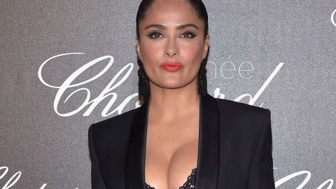 Salma Hayek.