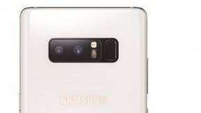 Samsung creó una edición especial de teléfonos para los Juegos Olímpicos de Invierno.