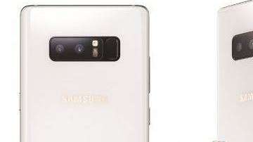 Samsung creó una edición especial de teléfonos para los Juegos Olímpicos de Invierno.